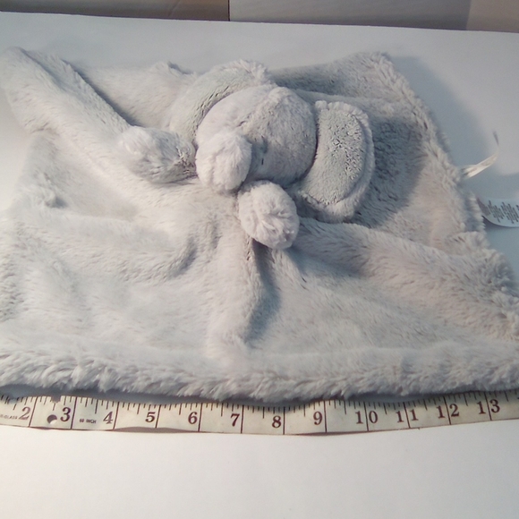 Babies R US Koala Baby Elephant Rattle Lovey Security Blanket #B2-11 - Picture 6 of 6